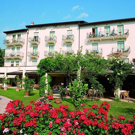 Hotel Belvedere Torri Del Benaco Eksteriør bilde