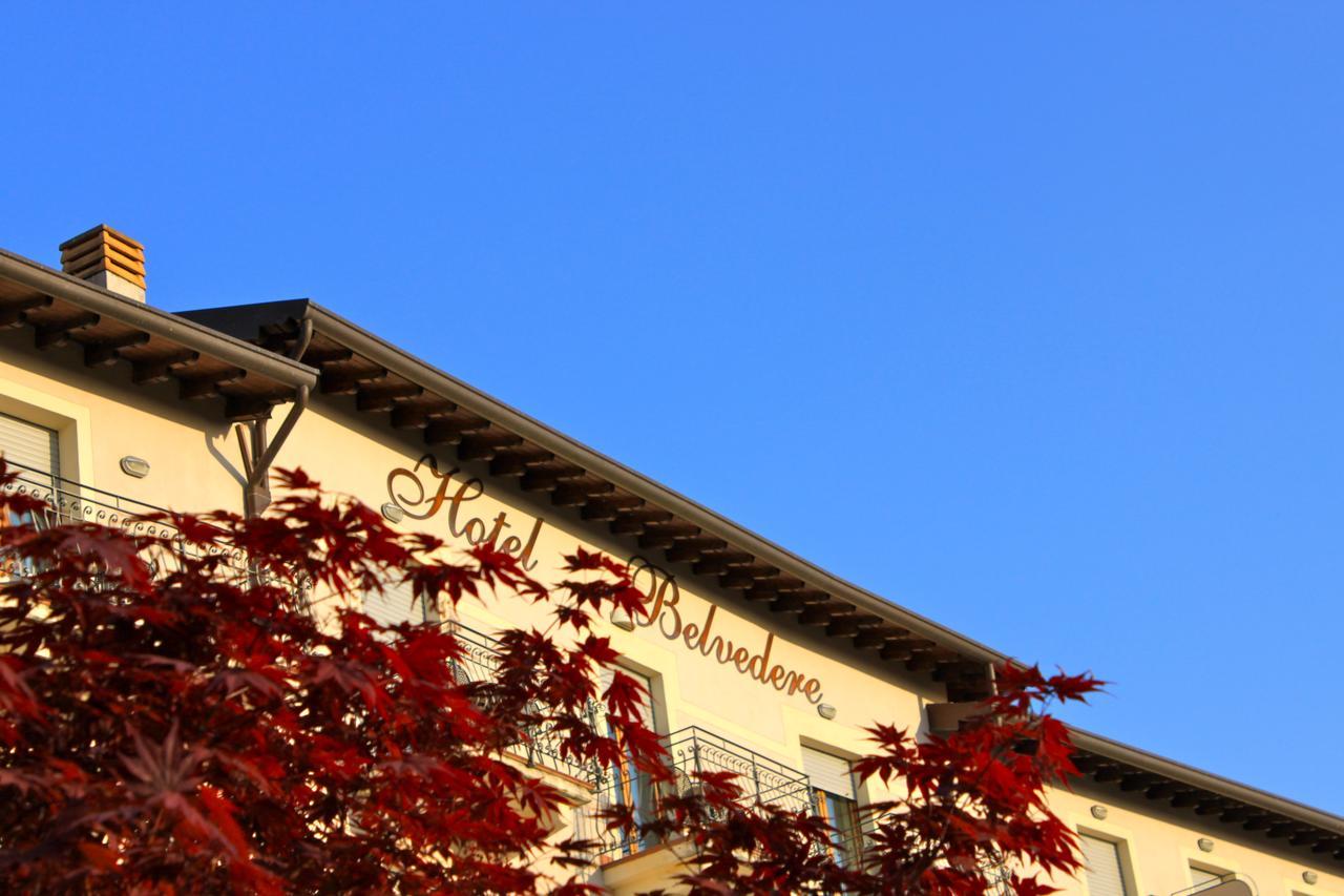 Hotel Belvedere Torri Del Benaco Eksteriør bilde