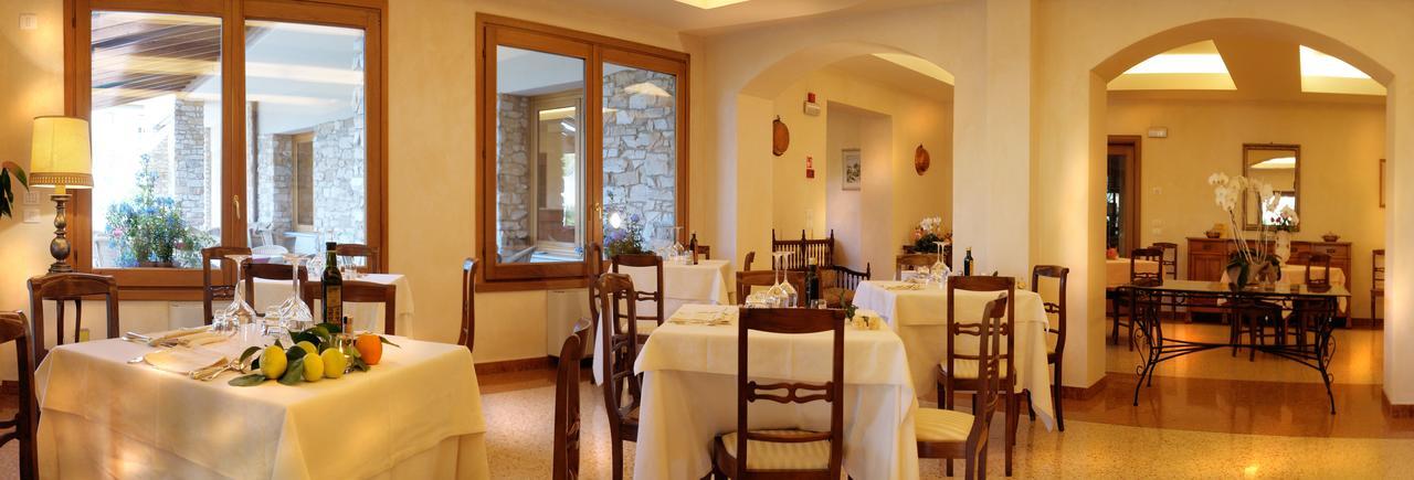 Hotel Belvedere Torri Del Benaco Eksteriør bilde