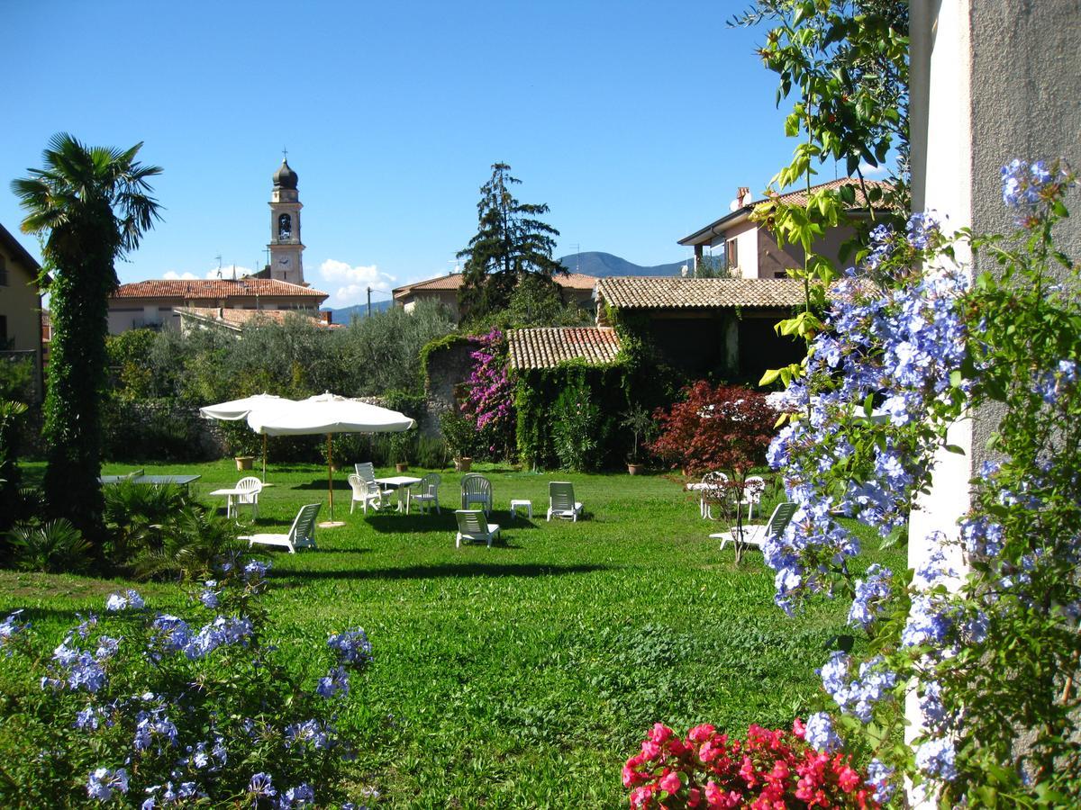 Hotel Belvedere Torri Del Benaco Eksteriør bilde