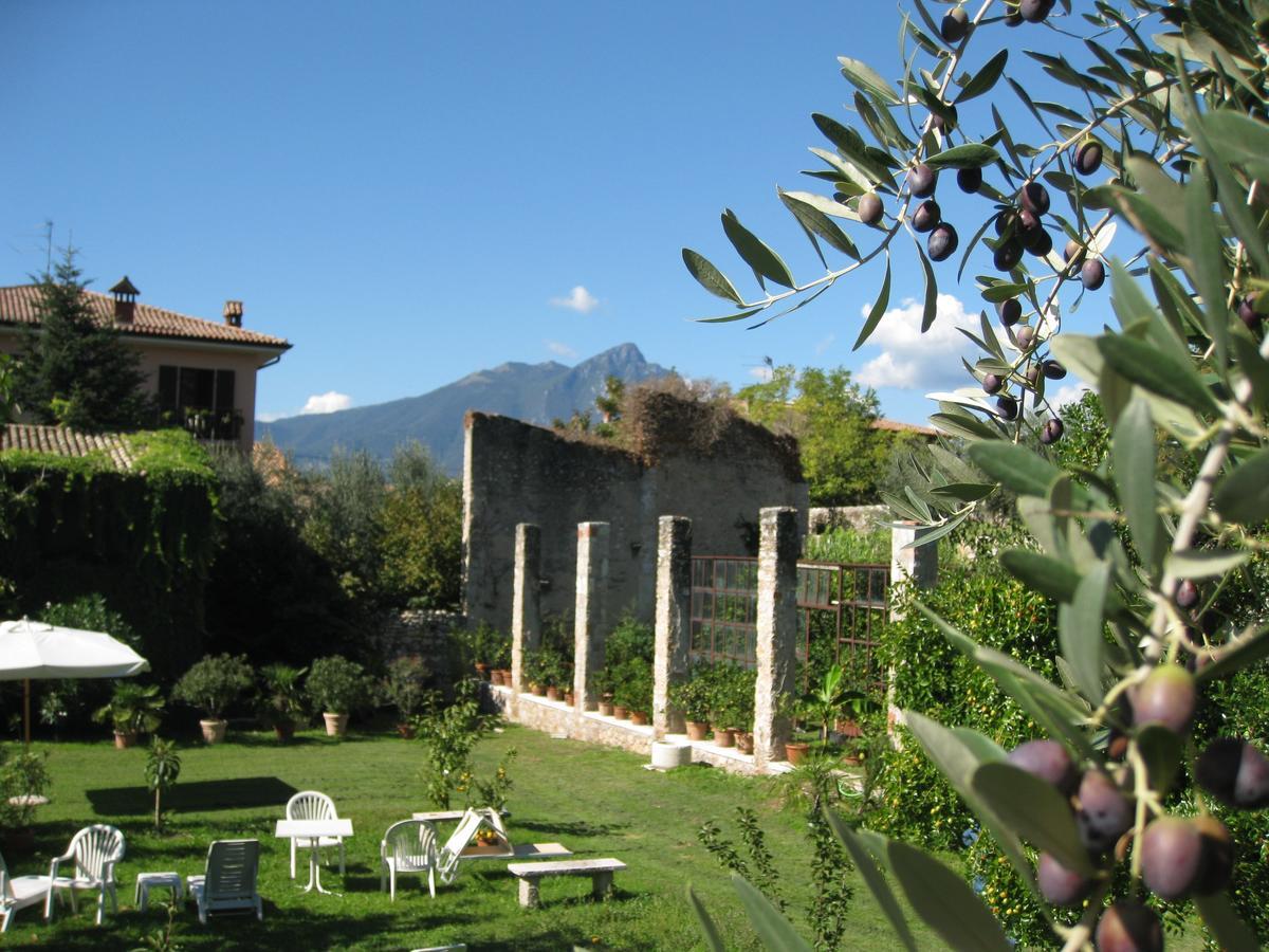Hotel Belvedere Torri Del Benaco Eksteriør bilde
