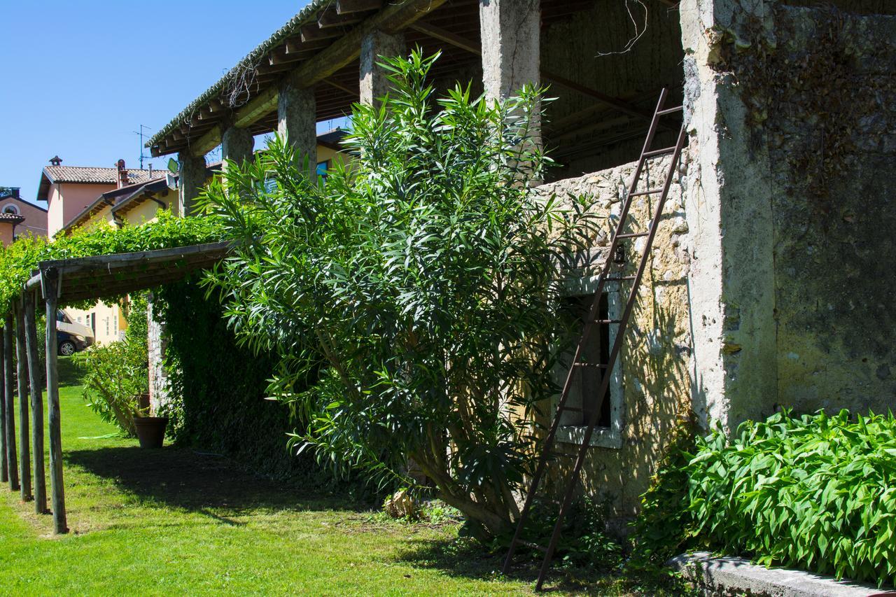 Hotel Belvedere Torri Del Benaco Eksteriør bilde