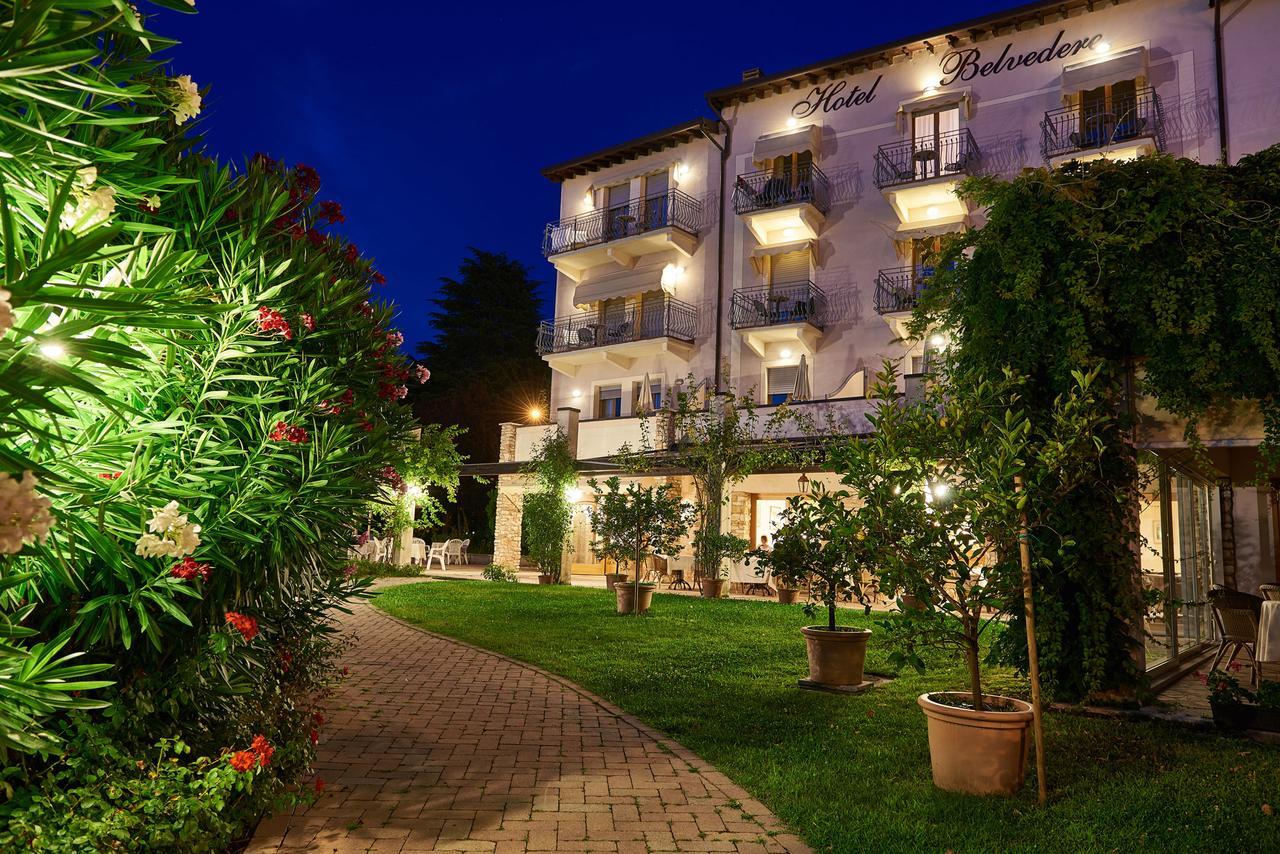 Hotel Belvedere Torri Del Benaco Eksteriør bilde
