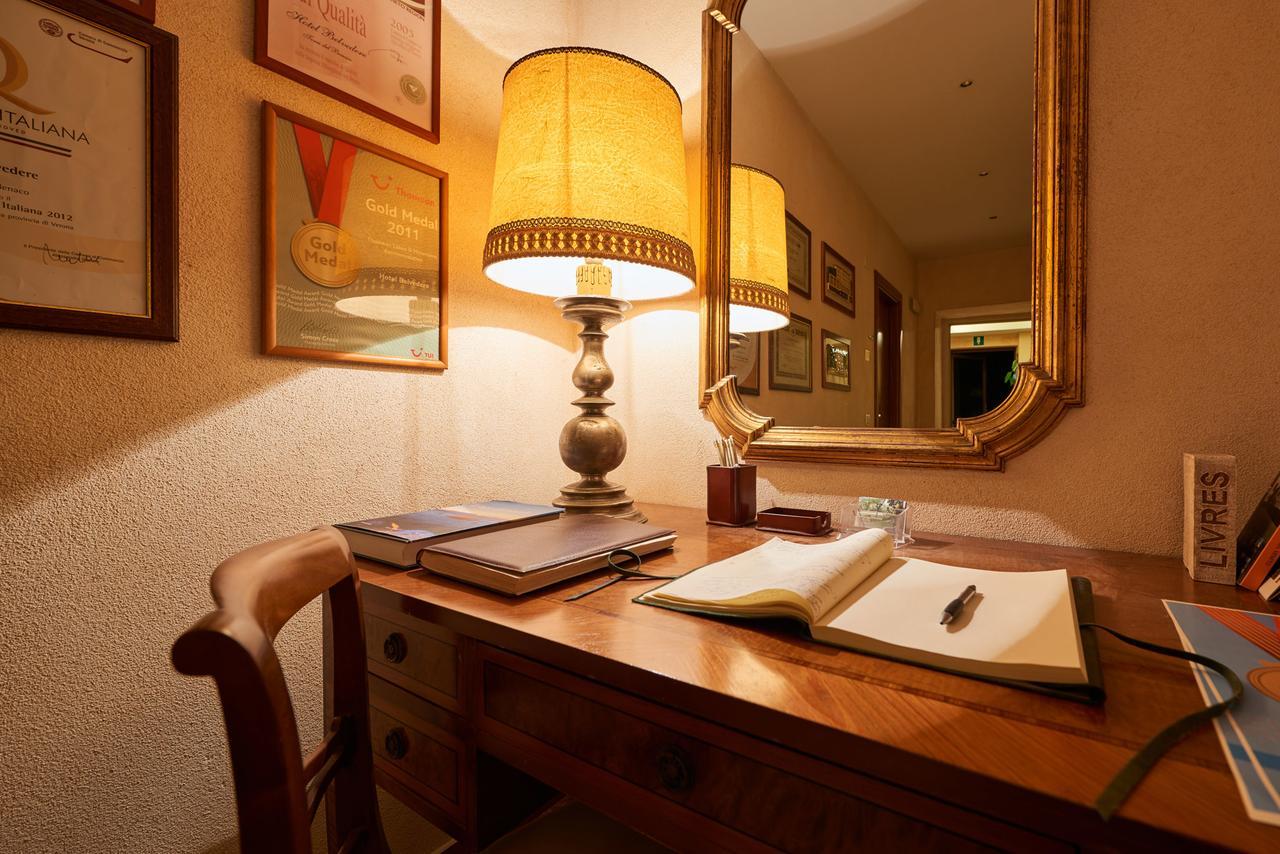 Hotel Belvedere Torri Del Benaco Eksteriør bilde