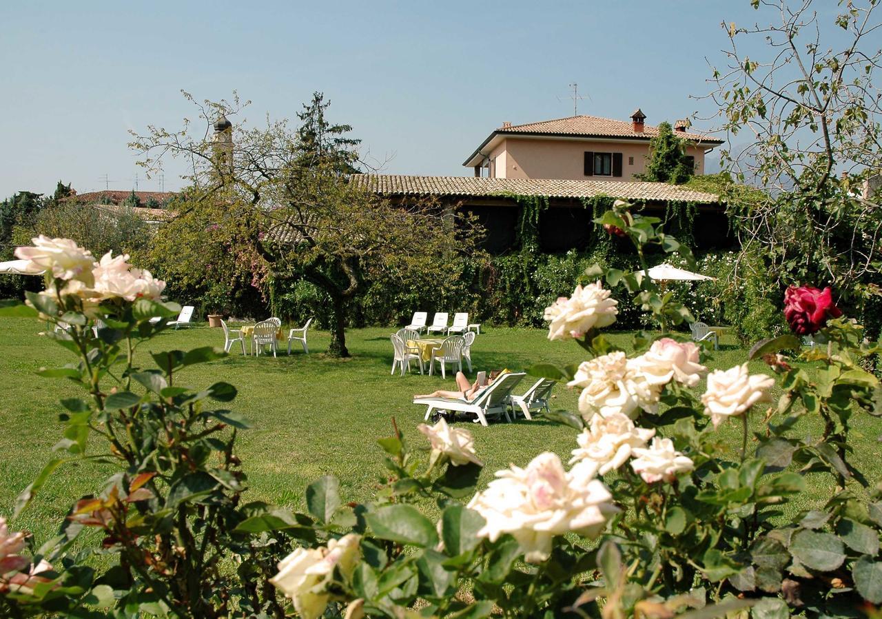 Hotel Belvedere Torri Del Benaco Eksteriør bilde