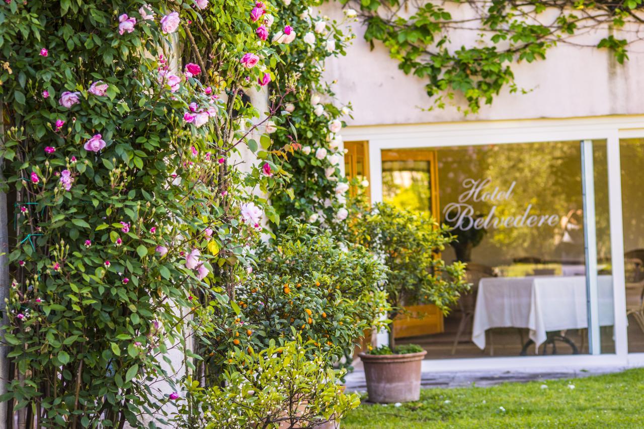 Hotel Belvedere Torri Del Benaco Eksteriør bilde