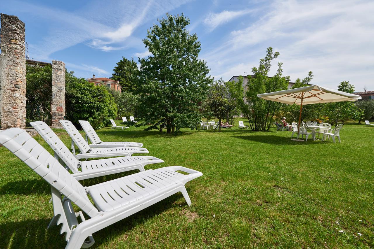 Hotel Belvedere Torri Del Benaco Eksteriør bilde