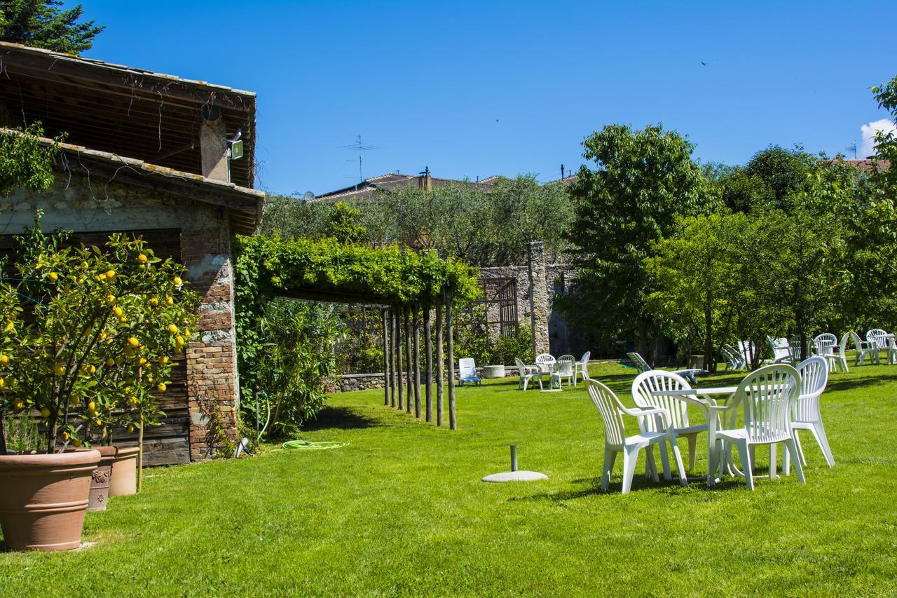 Hotel Belvedere Torri Del Benaco Eksteriør bilde
