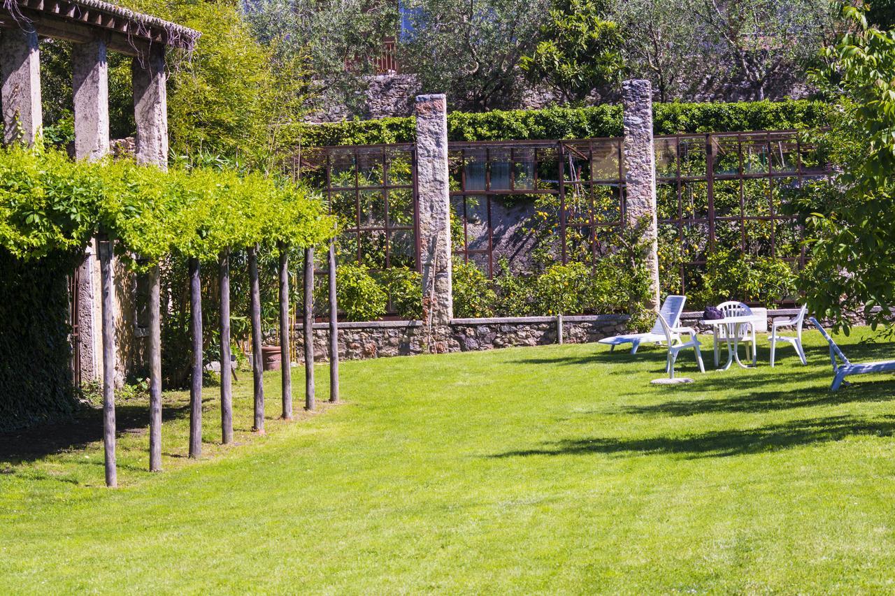 Hotel Belvedere Torri Del Benaco Eksteriør bilde