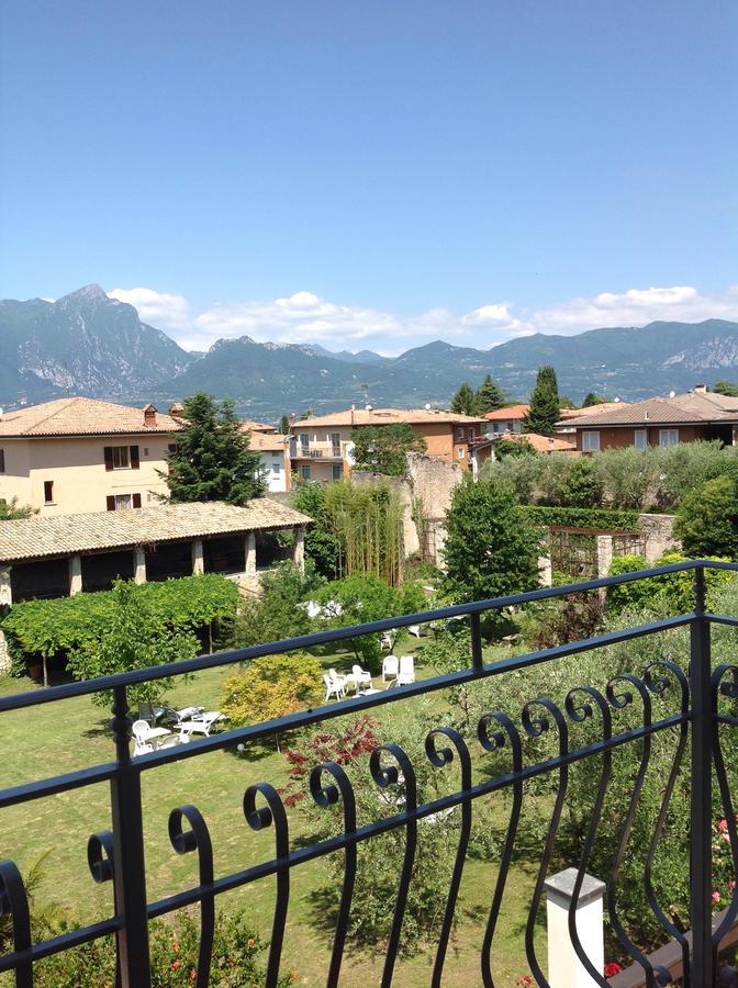 Hotel Belvedere Torri Del Benaco Eksteriør bilde