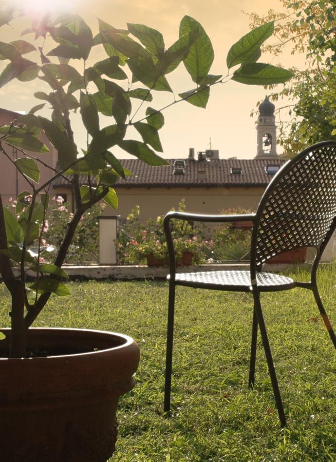 Hotel Belvedere Torri Del Benaco Eksteriør bilde