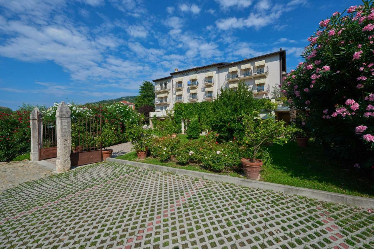 Hotel Belvedere Torri Del Benaco Eksteriør bilde
