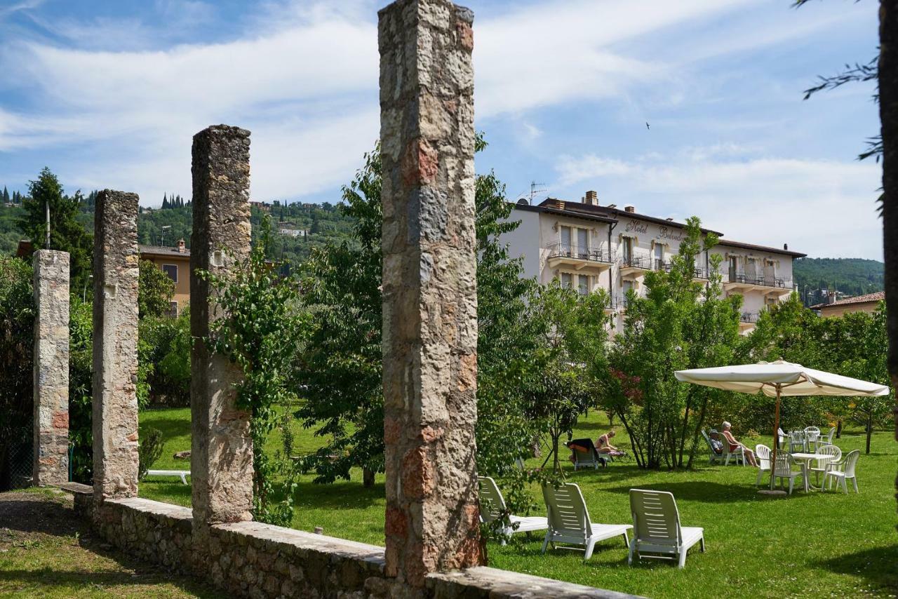 Hotel Belvedere Torri Del Benaco Eksteriør bilde